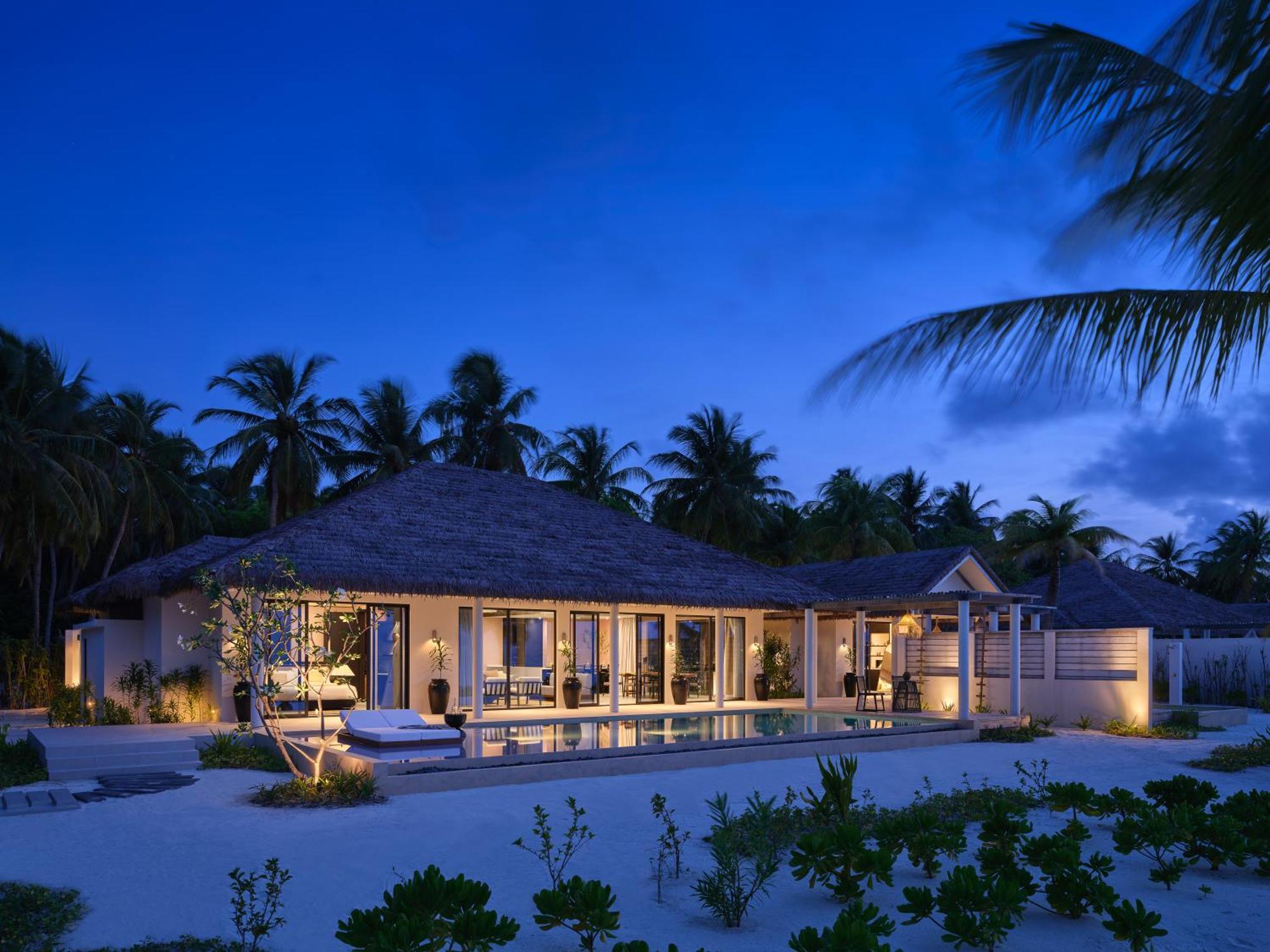 Villa Haven Resort Maldives - 50 Percentage Off Seaplane For 4 Nights And Above Maamigili Exterior foto