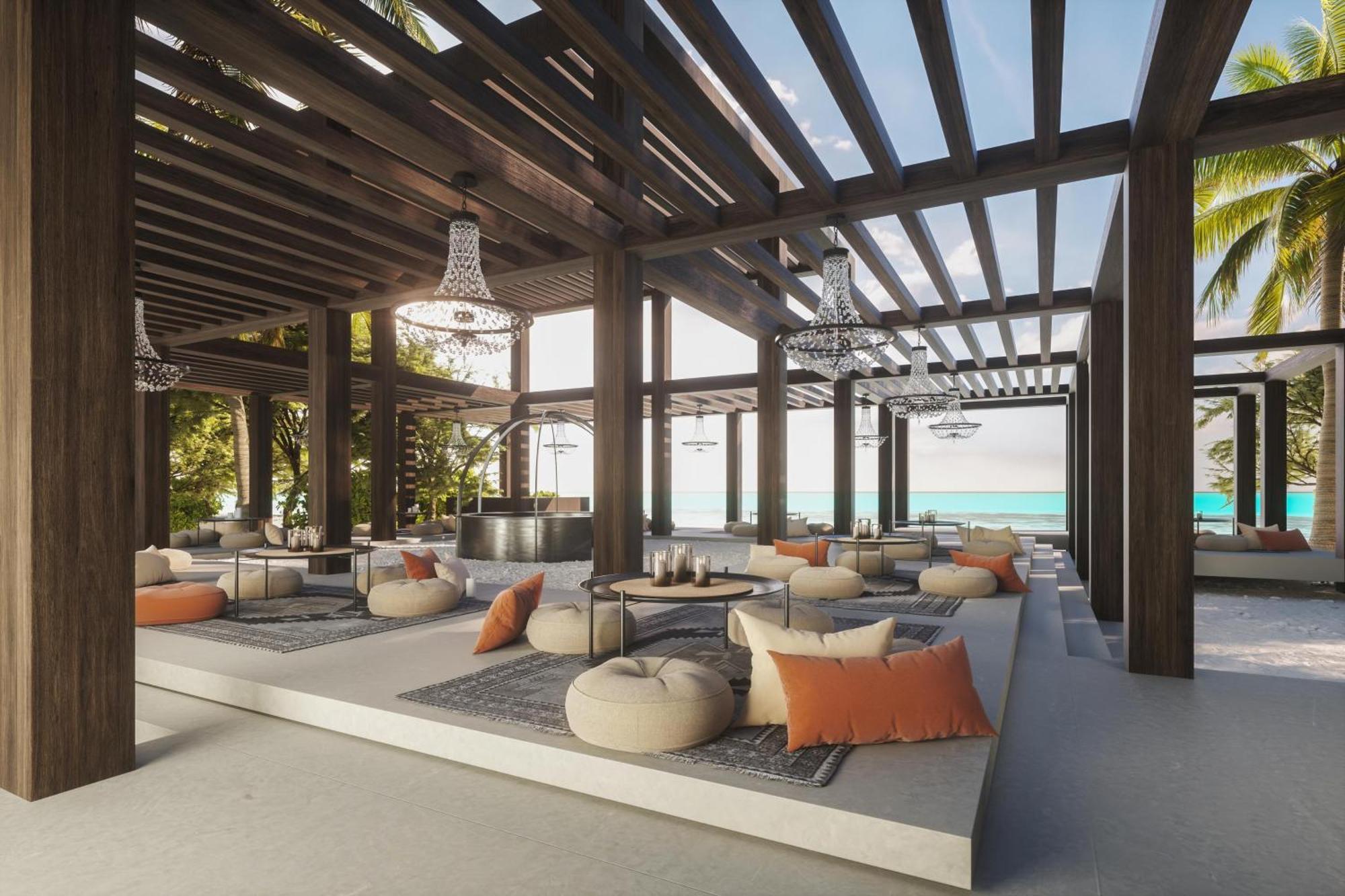 Villa Haven Resort Maldives - 50 Percentage Off Seaplane For 4 Nights And Above Maamigili Exterior foto